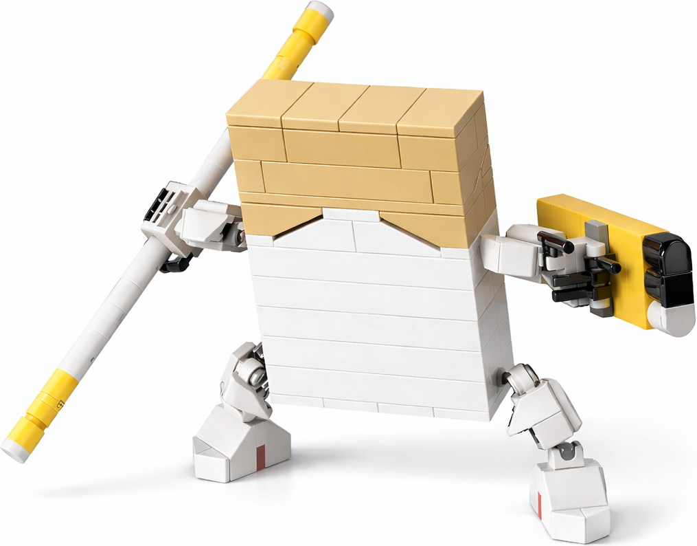 BrikMode Mecha