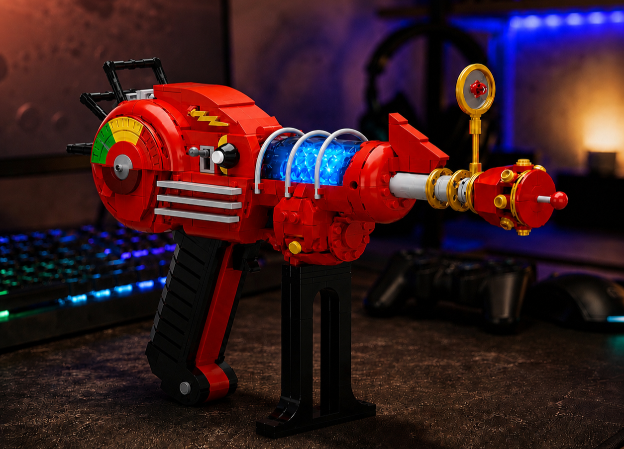RAY Brick Gun Kit